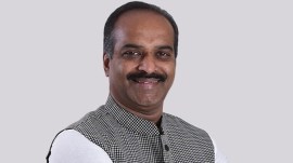 p c mohan