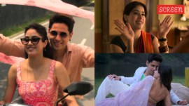 Param Sundari trailer: Sidharth Malhotra and Janhvi Kapoor in a fun, romantic love story