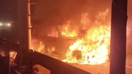 Days after minor siblings found dead in Patna, a protest turns violent