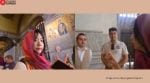 South Korean vlogger peace sign in Turkey