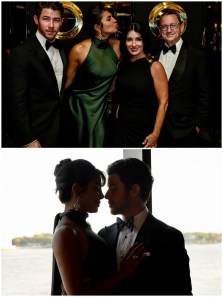 Priyanka Chopra gives fans a glimpse of her family time