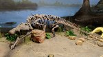 Indian researchers have discovered a rare 200-million-year-old phytosaur fossil in Rajasthan’s Jaisalmer district