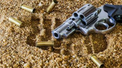 Police said a pistol was recovered from Sushil, who is a history sheeter. A probe was underway to determine where he procured the country made pistol from, police said.