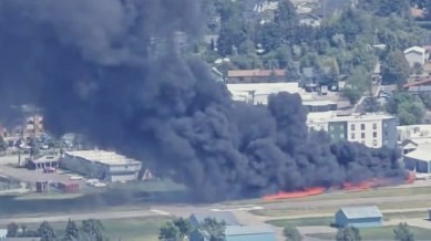 montana airport plane crash