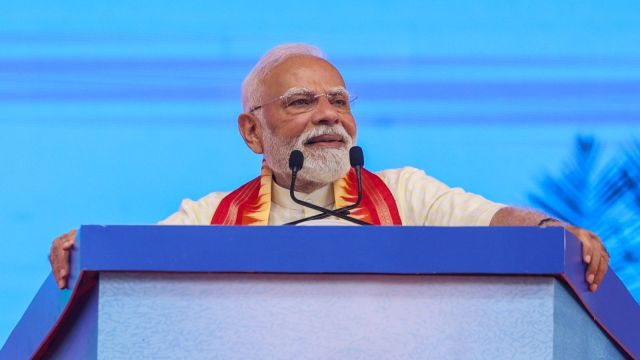 pm modi