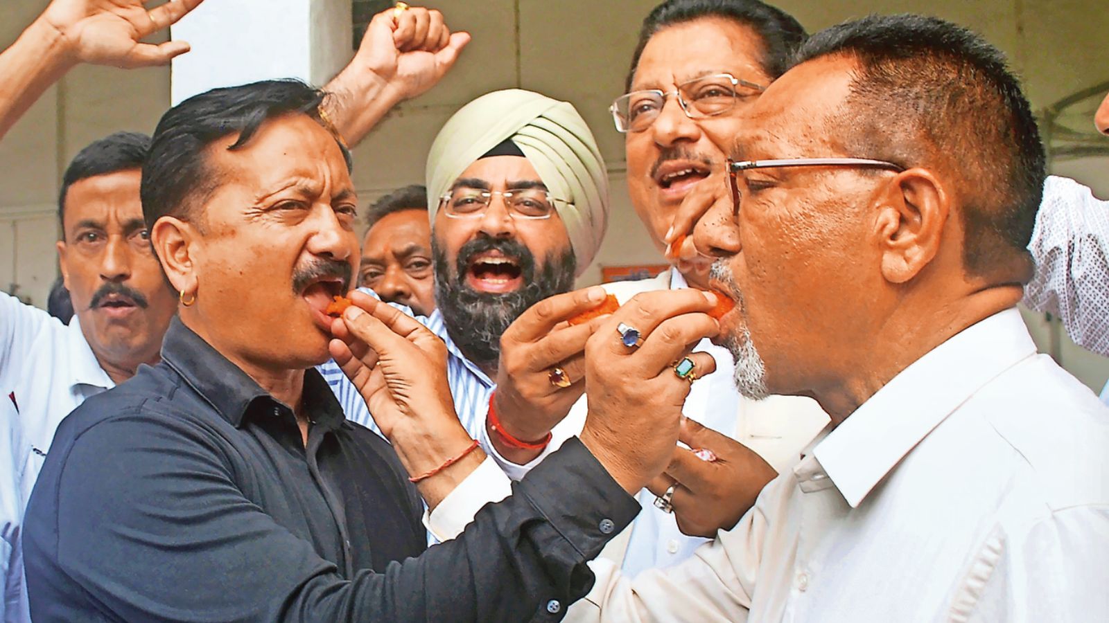 Mixed Results in Uttarakhand Panchayat Polls for BJP and Congress