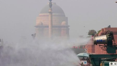 Pollution boards can seek damages, bank guarantees for future, says SC