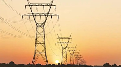 The power sector, already shifting rapidly towards renewable energy, would require an additional $47 billion. (File photo)