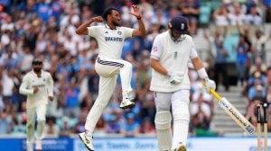 IND vs ENG LIVE Score, 5th Test Day 4: Prasidh Krishna dismissed Joe Root (AP Photo)