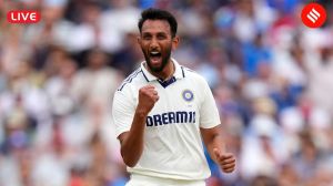 IND vs ENG LIVE Score, 5th Test Day 4