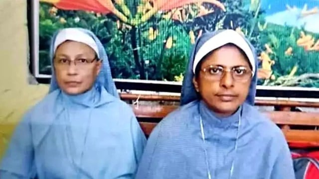 nuns in forced religious conversion case
