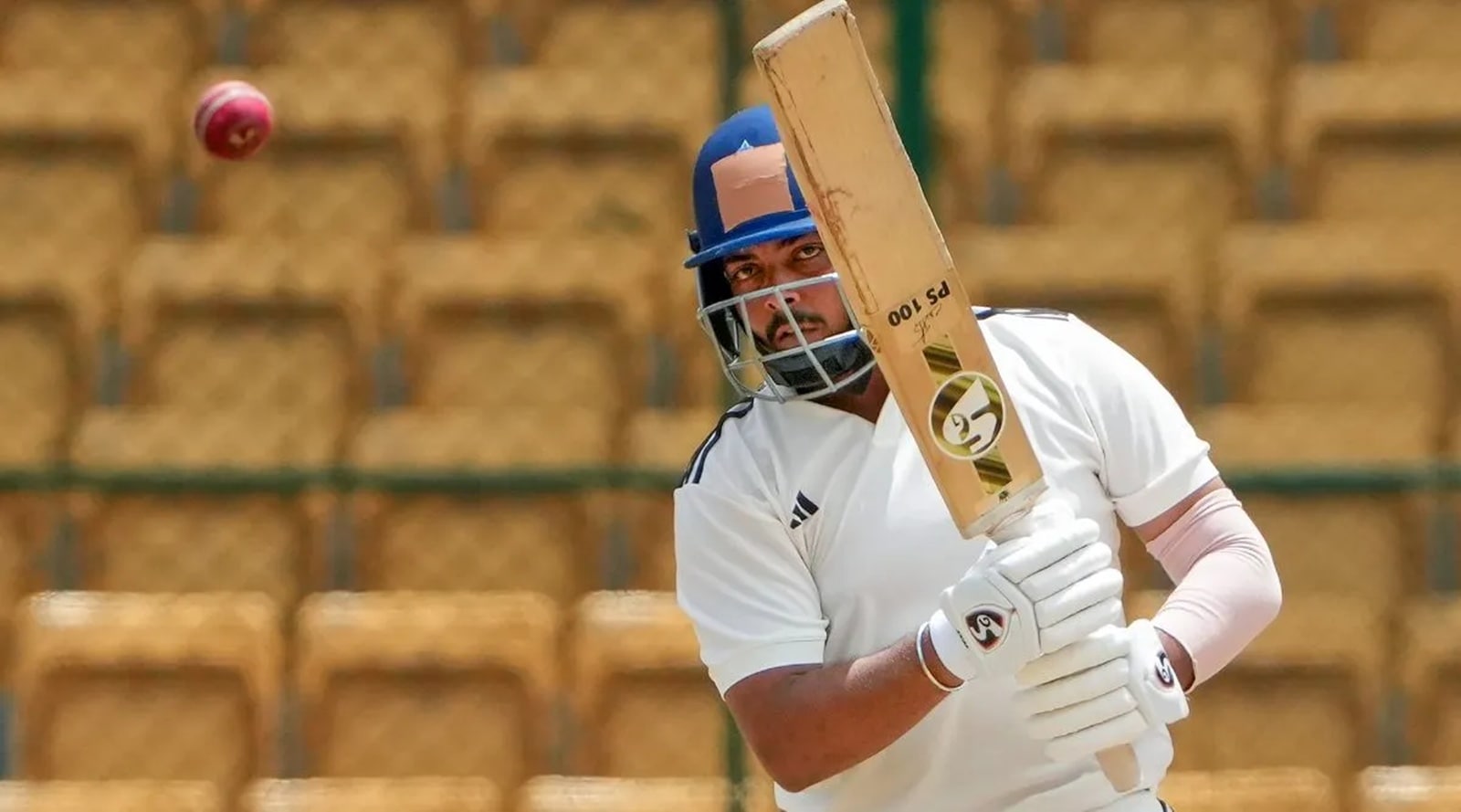 Maharashtra chief selector on Prithvi Shaw: ‘He is on right track, completely committed to his fitness’
