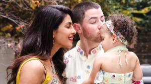 Nick Jonas talks about lying to his daughter