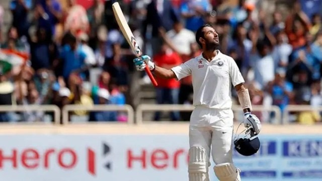 Cheteshwar Pujara batted a whopping 672 and broke the record for most balls faced by an Indian in a Test innings. (Photo Credit: AP/File)