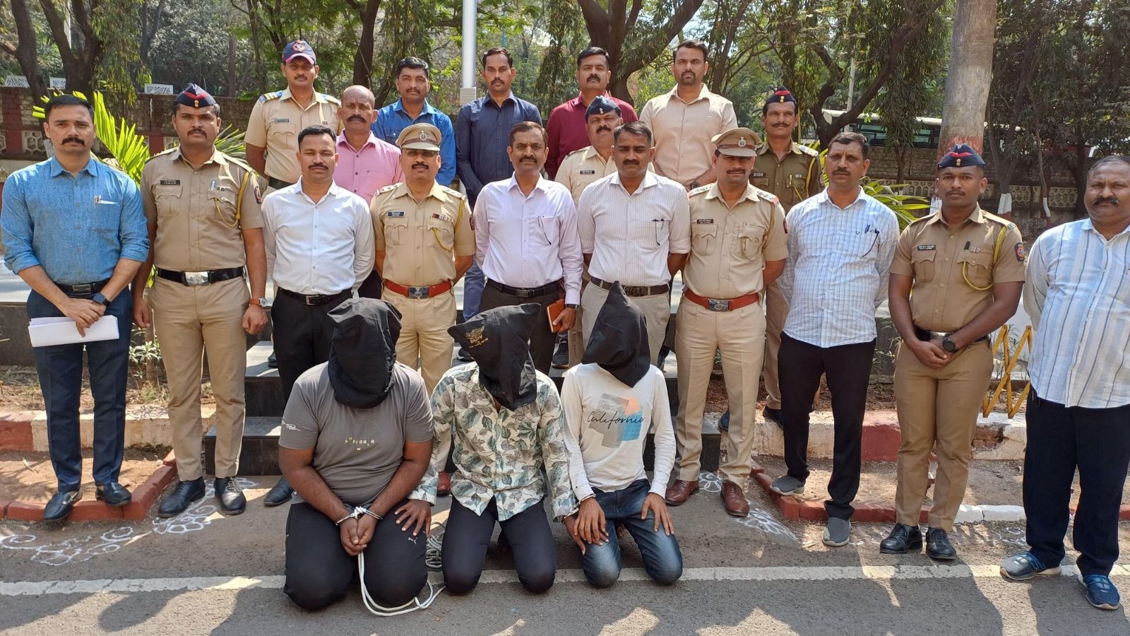 Nashik Cab Driver Murdered in Pune; Carjacking Suspected