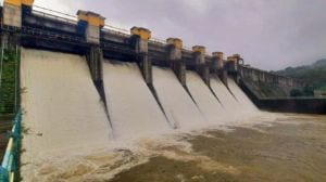 The civic administration has said that the amount of water to be discharged from the Pavana dam in Pune will be increased to 5,660 cusecs by 2 pm as the reservoir has filled up to 99.42 per cent of its capacity.