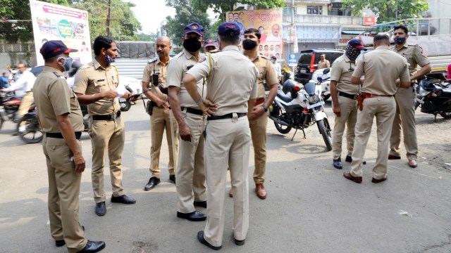 pune police