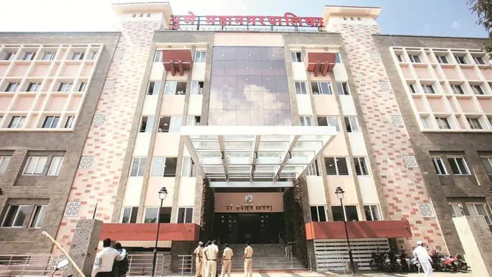Pune to Build VIP Washrooms with Modern Amenities