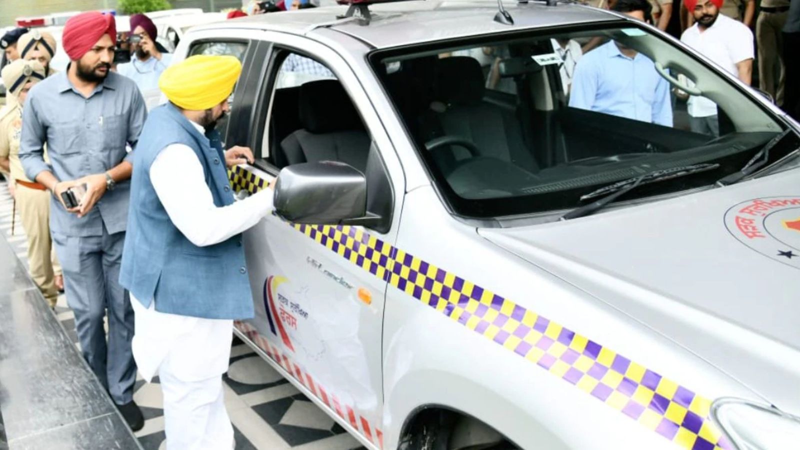 Punjab Government Claims Road Safety Force Success