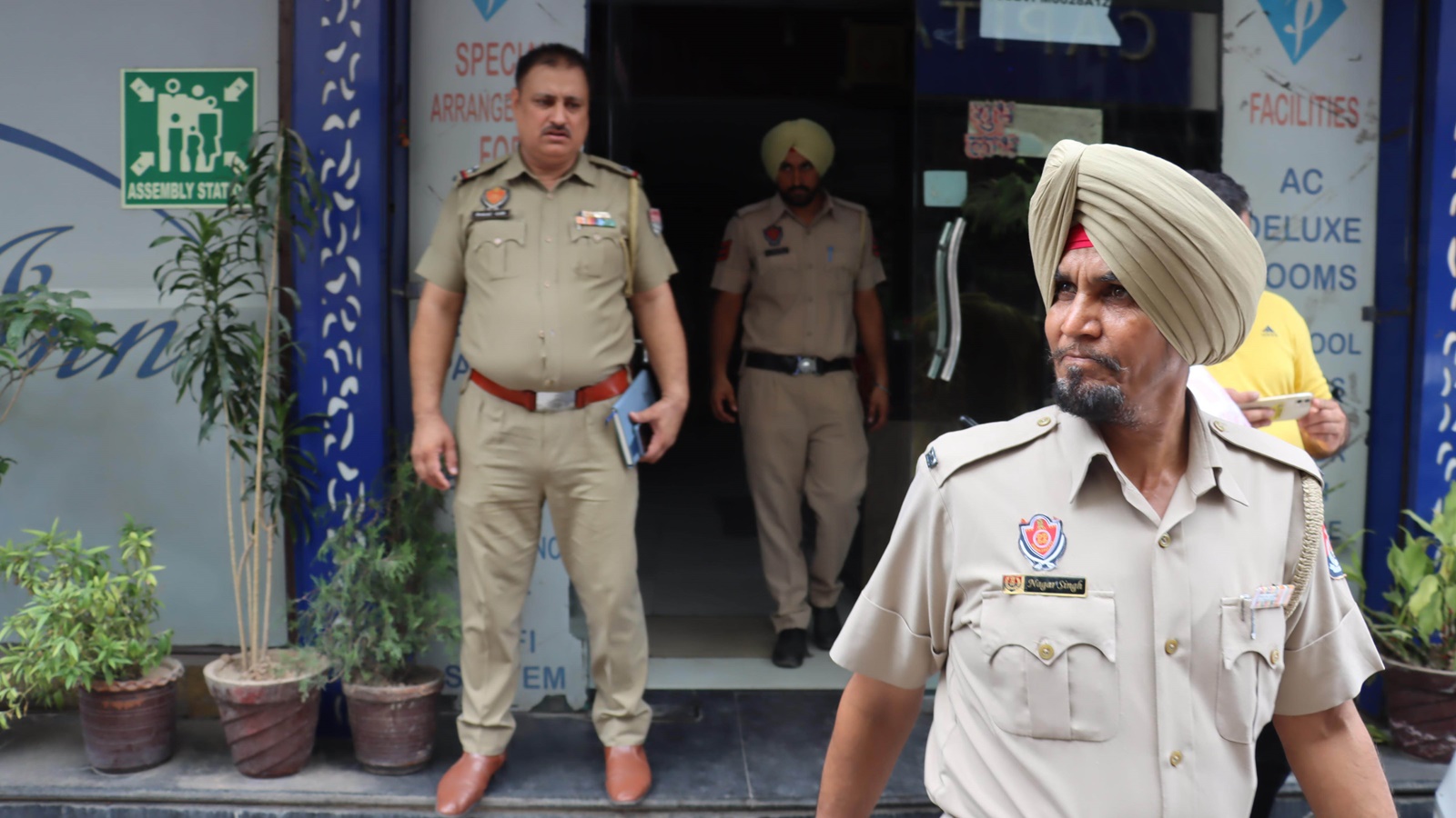 Malaysian Youth Killed in Mohali Car Accident, Two Injured
