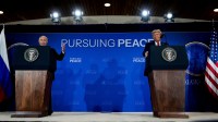 Putin, Trump