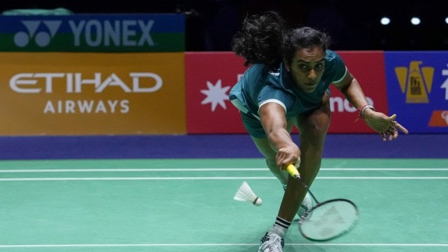 Sindhu and Wardani were locked 2-2 in their Head-to-Head. (AP Photo)