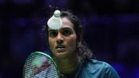 Sindhu's too seasoned for straw-clutching silver linings after a gutting loss like this one, and she will know she still can fight - there's still the All England to work for, no dearth of goals. (AP Photo)