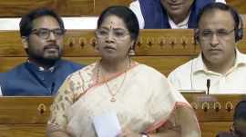 Lok Sabha MP Sudha Ramakrishnan