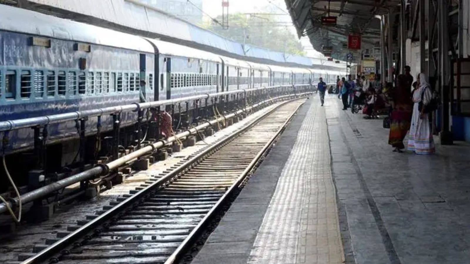 Wall collapse at Cuttack railway station hits train services