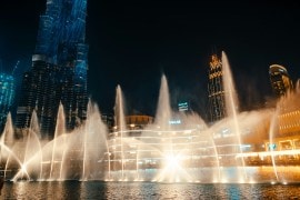 When is the Dubai fountain reopening? Here is what Emaar said