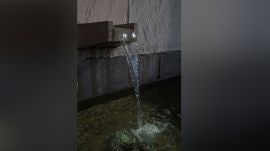 the challenges faced in a densely populated city of 4.5 million residents, where 1.8 million live in slums, “where the only way to collect water is in buckets and pots," he explains.