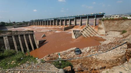 With these deaths, nearly 130 people, including several pilgrims, have been killed because of incessant rains, cloudbursts, flash floods and landslides across Jammu province since August 14 morning.
