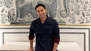 Raj Shamani on types of water