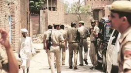 rajasthan police