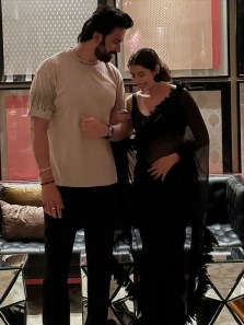 Inside Rajeev Sen and Charu Asopa’s family time