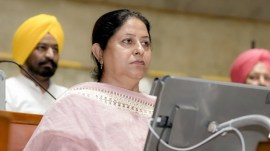 rajinderpal kaur chhina