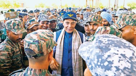 Remotely Piloted Aircraft, Defence Acquisition Council, rajnath singh, Super Hercules Aircraft, dac, Indian express news, current affairs