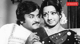 Rajinikanth sridevi love story