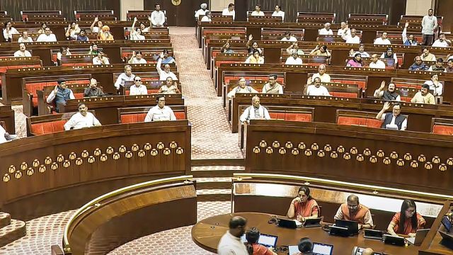Rajya Sabha