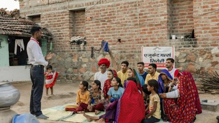 Educate Girls also launched Pragati, an open-schooling programme that allows young women aged 15-29 to complete their education and avail themselves of lifelong opportunities with the initial cohort having 300 learners that has grown to over 31,500.