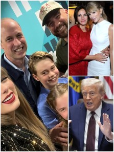 Donald Trump to Blake Lively: Celeb who did and didn’t react to Taylor Swift’s engagement