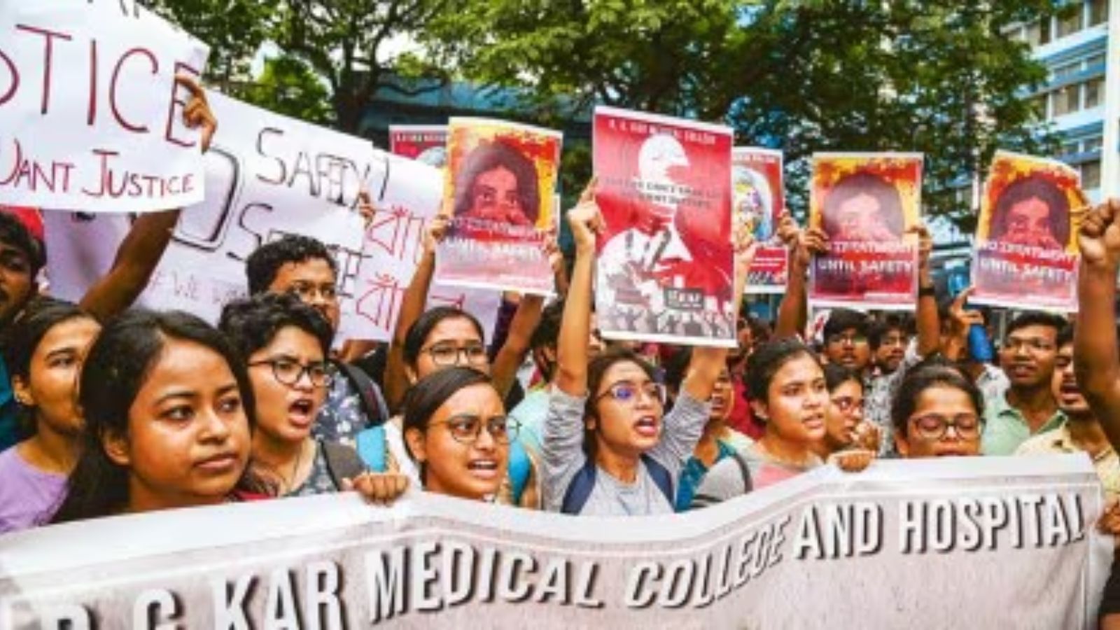BJP Leader Supports Parents' CBI Grievances in Doctor's Murder