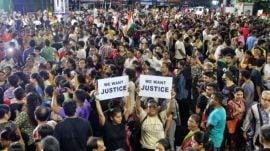 rg kar rape and murder case