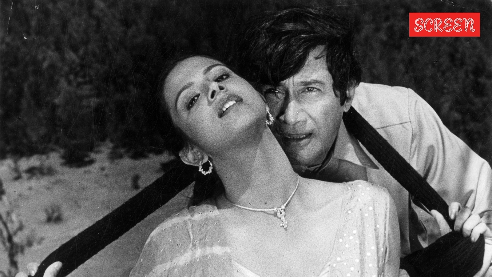 Richa Sharma, Dev Anand