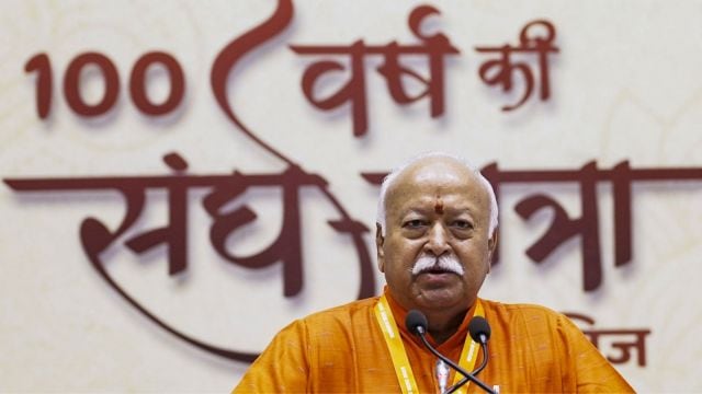 rss chief mohan bhagwat