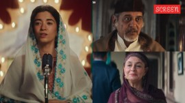 Songs of Paradise trailer out: Saba Azad, Soni Razdan headline the musical journey of Padma Shri Raj Begum