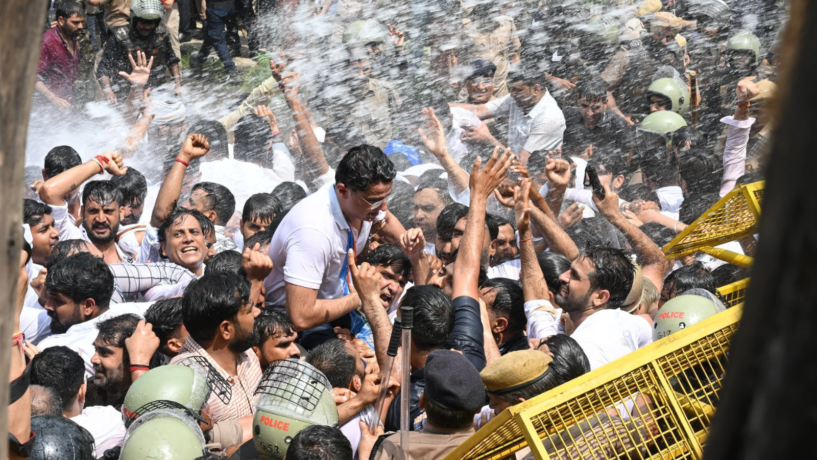 Rajasthan Student Polls Stalled Amid Political Finger-Pointing
