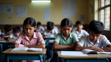 CM Shri School Admissions 2025: Delhi govt revises schedule for test, exam on Sep 13