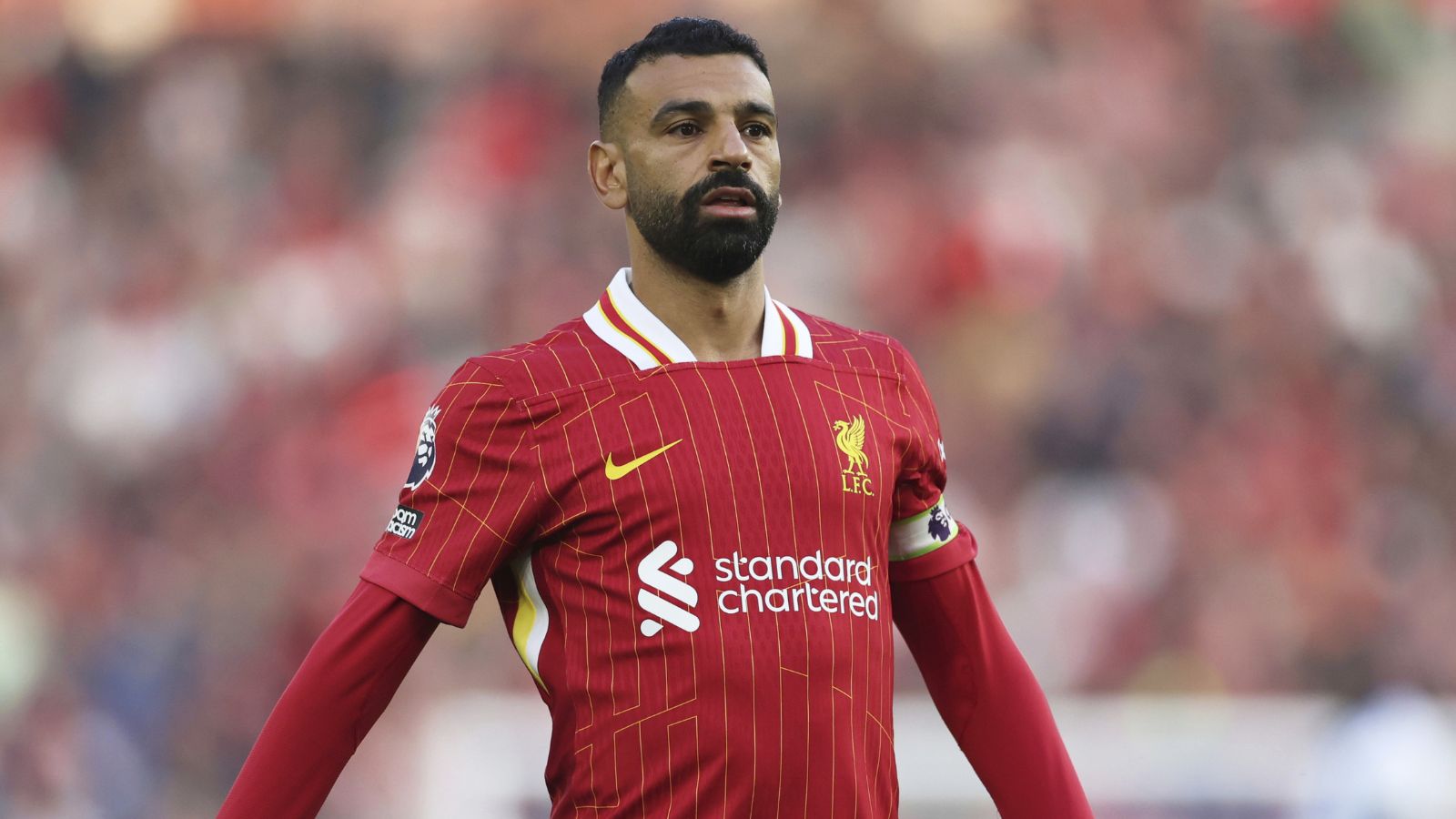 Mohamed Salah on his FPL value for the Premier League