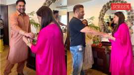 salman khan raksha bandhan family gathering